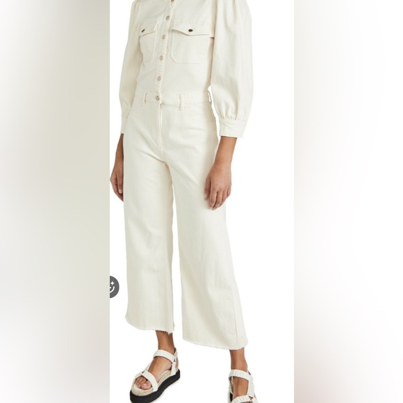 DL1961 Freja Denim Jumpsuit - Picture 3 of 12